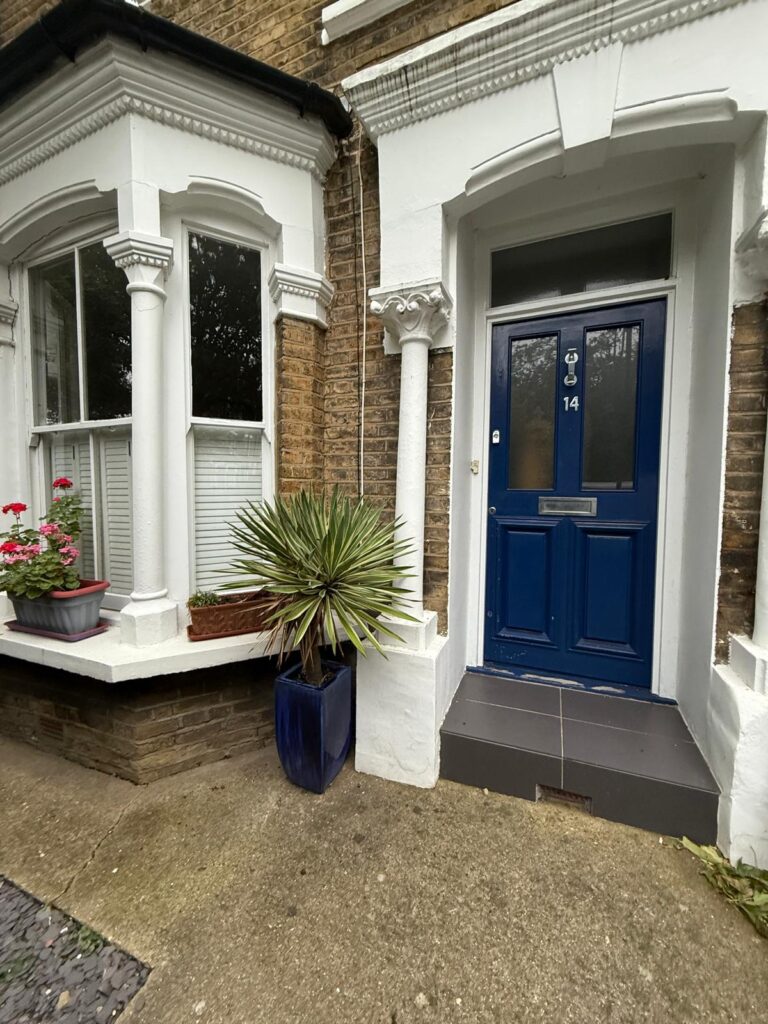 structural survey london