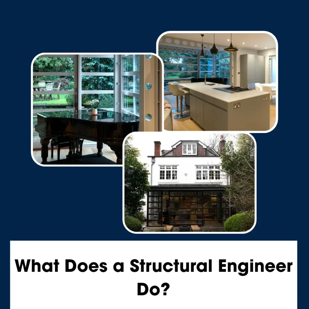 What Does a Structural Engineer Do? | Structural Engineer in London Guide