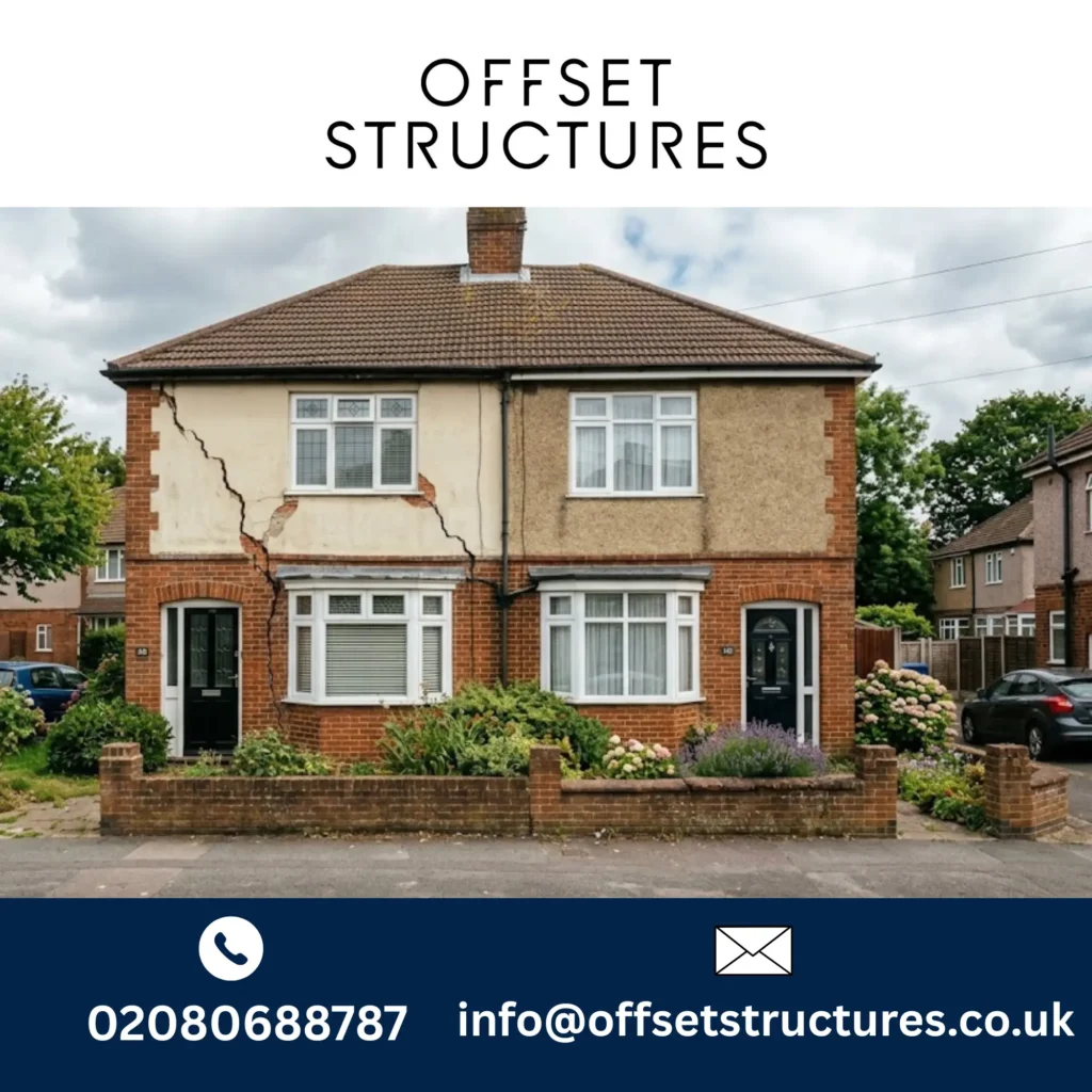 contact a structural engineer in London