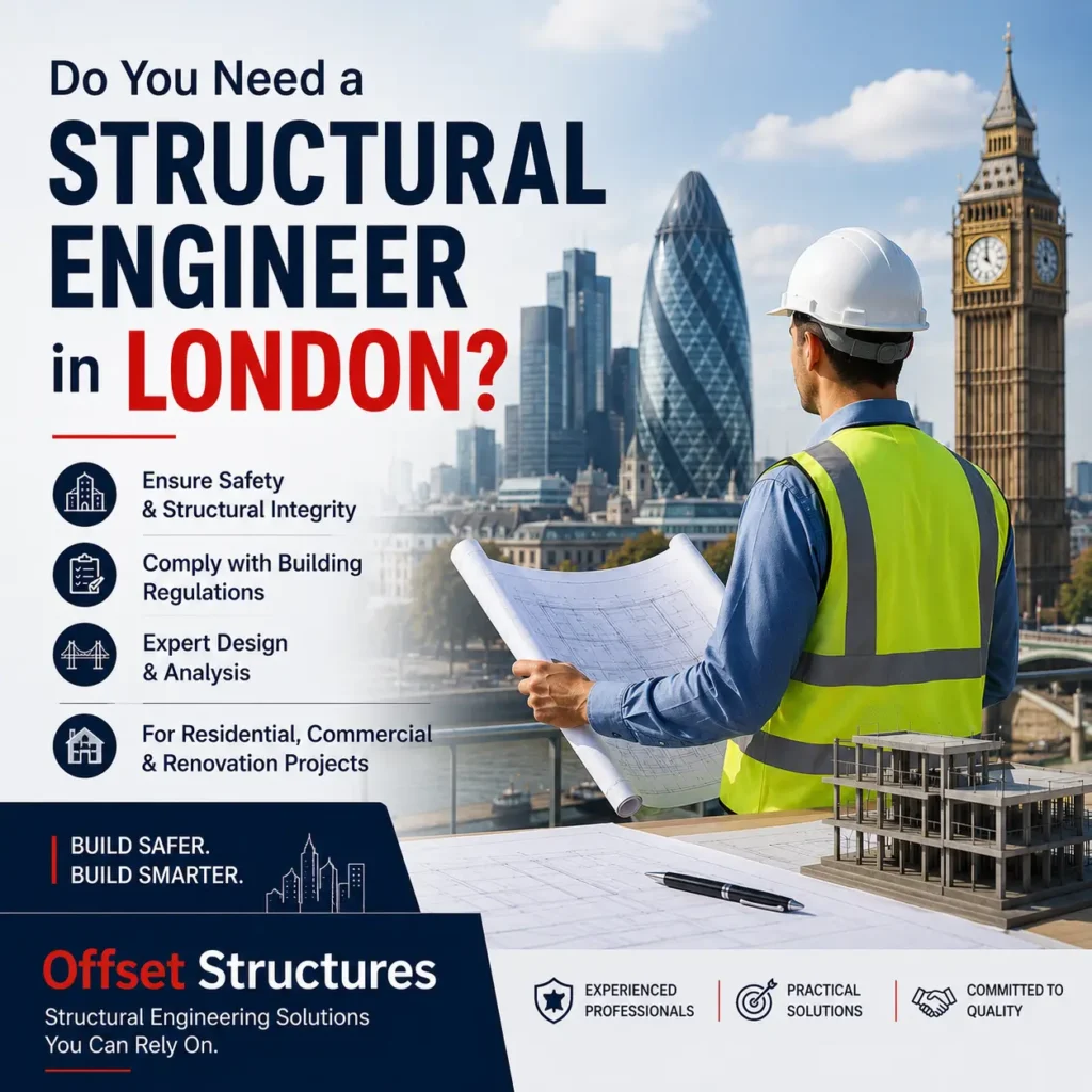 Do You Need a Structural Engineer in london